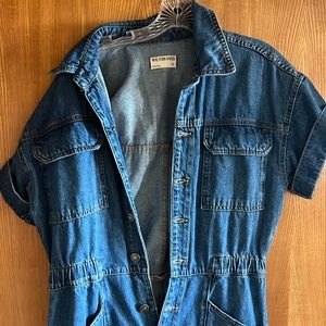 Free People Marci Coverall